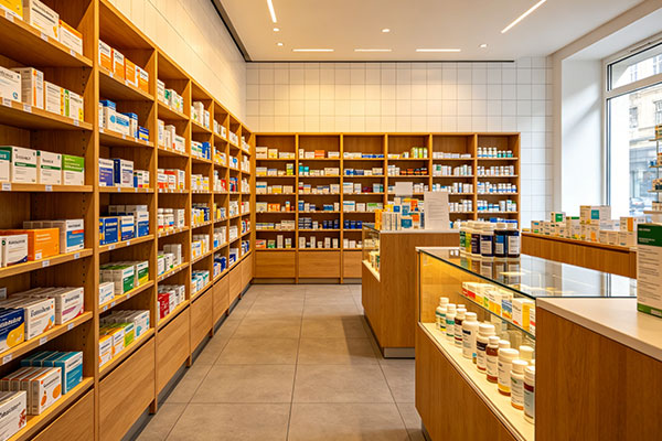 药房健康服务