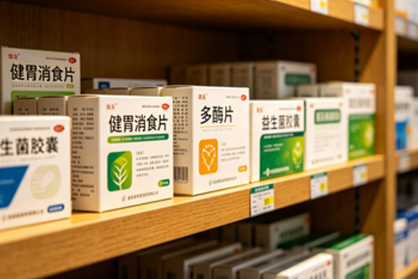 肠胃用药